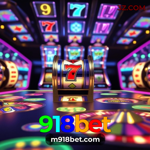918bet – Cassino Online com Roleta e Blackjack Ao Vivo
